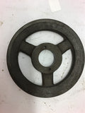 BK72H Pulley Single Groove Uses H bushing