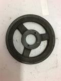 BK72H Pulley Single Groove Uses H bushing