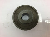 2AC41 Pulley 1 1/8" Bore 2 Groove