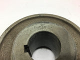 2AC41 Pulley 1 1/8" Bore 2 Groove