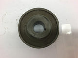 2AC41 Pulley 1 1/8" Bore 2 Groove