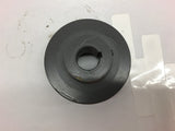 Browning 2AK41 Pulley 2 Groove 1" Bore