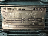 Sew-Eurodrive DRP90L4 2 HP AC Gear Motor 230/460 Volts 38.23 Ratio