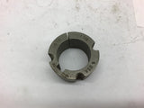 1610 Bushing 1-1/2" bore Lot of 4