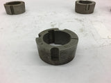 1610 Bushing 1-1/2" bore Lot of 4