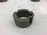 1610 Bushing 1-1/2" bore Lot of 4
