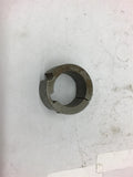 1610 Bushing 1-1/2" bore Lot of 4