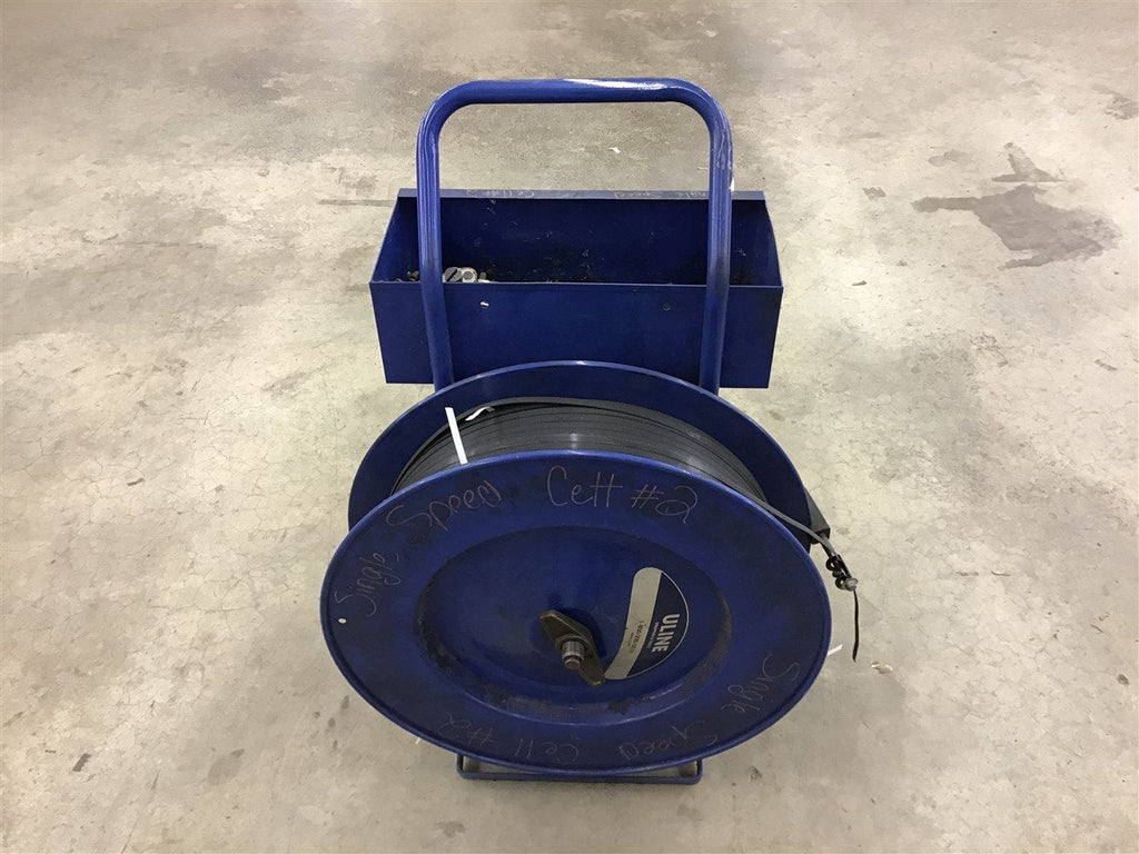 Banding Cart w/ Bander