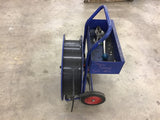 Banding Cart w/ Bander