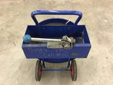 Banding Cart w/ Bander