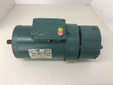 Reliance P14H7208N 2 HP AC Brake Motor 208-230/460-480 V 1725 Rpm 4P 145TC