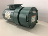 Reliance P14H7208N 2 HP AC Brake Motor 208-230/460-480 V 1725 Rpm 4P 145TC