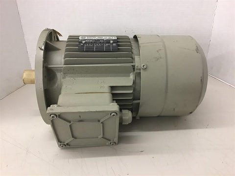 Electro ADDA FC90SFECCL-4 1.1 KW 230/460 volts 1390 Rpm 50 HZ AC Motor