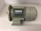 Electro ADDA FC90SFECCL-4 1.1 KW 230/460 volts 1390 Rpm 50 HZ AC Motor