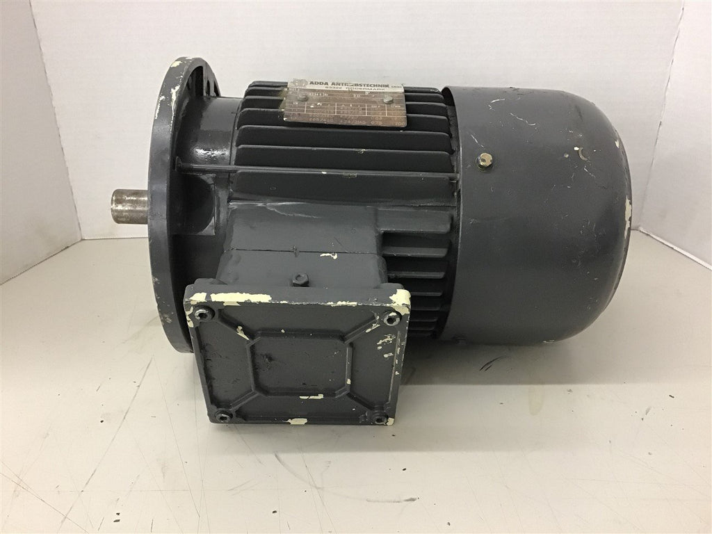 Electro ADDA FC90SCCH-4 1.1 KW Electric Motor 265/460 V 1700 Rpm