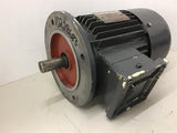 Electro ADDA FC90SCCH-4 1.1 KW Electric Motor 265/460 V 1700 Rpm