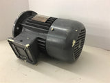 Electro ADDA FC90SCCH-4 1.1 KW Electric Motor 265/460 V 1700 Rpm
