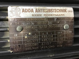 Electro ADDA FC90SCCH-4 1.1 KW Electric Motor 265/460 V 1700 Rpm