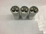 Aerovox Z73S4024MN 24UF 400 Volts Capacitor Lot of 3