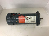Magnetek 22201000 3/4 HP DC Motor 180 Arm V 1725 Rpm 56C Frame