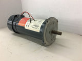 Magnetek 22201000 3/4 HP DC Motor 180 Arm V 1725 Rpm 56C Frame