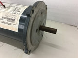 Magnetek 22201000 3/4 HP DC Motor 180 Arm V 1725 Rpm 56C Frame