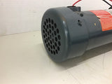 Magnetek 22201000 3/4 HP DC Motor 180 Arm V 1725 Rpm 56C Frame