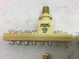 Alr T-120 4/01 120V BASE T-LAMP Lot of 4