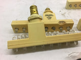 Alr T-120 4/01 120V BASE T-LAMP Lot of 4
