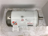 Baldor CWDM3709T 7 1/2 Hp AC Motor 230/460 volts 3450 rpm 213TC Frame