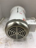 Baldor CWDM3709T 7 1/2 Hp AC Motor 230/460 volts 3450 rpm 213TC Frame