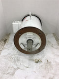 Baldor CWDM3709T 7 1/2 Hp AC Motor 230/460 volts 3450 rpm 213TC Frame