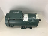 Reliance T56S2011A 1 Hp DC Motor 90 Volts 1750 Rpm 56HC