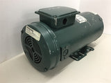 Reliance T56S2011A 1 Hp DC Motor 90 Volts 1750 Rpm 56HC
