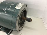 Reliance T56S2011A 1 Hp DC Motor 90 Volts 1750 Rpm 56HC