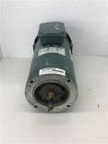 Reliance T56S2011A 1 Hp DC Motor 90 Volts 1750 Rpm 56HC