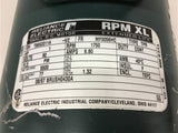 Reliance T56S2011A 1 Hp DC Motor 90 Volts 1750 Rpm 56HC