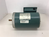 Reliance P56X1527 1/2 Hp AC Motor 460 Vac 1200 Rpm 6P 56C
