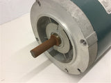 Reliance P56X1527 1/2 Hp AC Motor 460 Vac 1200 Rpm 6P 56C
