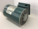 Reliance P56X1527 1/2 Hp AC Motor 460 Vac 1200 Rpm 6P 56C