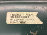 Reliance P56X1527 1/2 Hp AC Motor 460 Vac 1200 Rpm 6P 56C