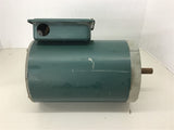 Reliance P56X1527 1/2 Hp AC Motor 460 Vac 1200 Rpm 6P 56C