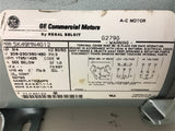 GAST 1023-101Q-G279 3/4 HP VACUUM PUMP 208-230/380-460 volts 1725/1425 Rpm