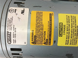 GAST 1023-101Q-G279 3/4 HP VACUUM PUMP 208-230/380-460 volts 1725/1425 Rpm