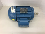 Weg 00218ET3E145T-W22 2 HP AC Motor 230/460 Volts 1755 rpm 4P 143/5T Frame