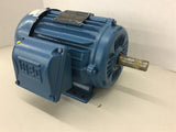 Weg 00218ET3E145T-W22 2 HP AC Motor 230/460 Volts 1755 rpm 4P 143/5T Frame