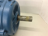 Weg 00218ET3E145T-W22 2 HP AC Motor 230/460 Volts 1755 rpm 4P 143/5T Frame