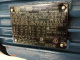 Weg 00218ET3E145T-W22 2 HP AC Motor 230/460 Volts 1755 rpm 4P 143/5T Frame
