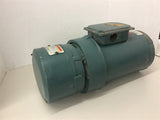 Reliance P14H1964S 2 Hp AC Brake Motor 208-230/460 Volts 1725 Rpm 4P 145TC Frame