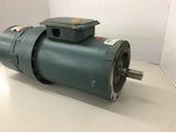 Reliance P14H1964S 2 Hp AC Brake Motor 208-230/460 Volts 1725 Rpm 4P 145TC Frame